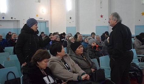 Рабочий день в избирательном округе